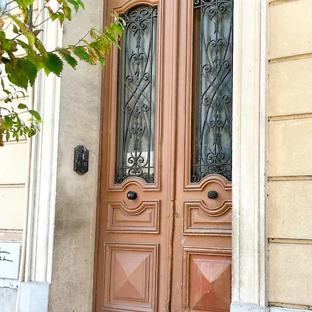 公寓 Spacieux T2 Face A La Gare - Fibre - Park Gratuit Proche - Clim